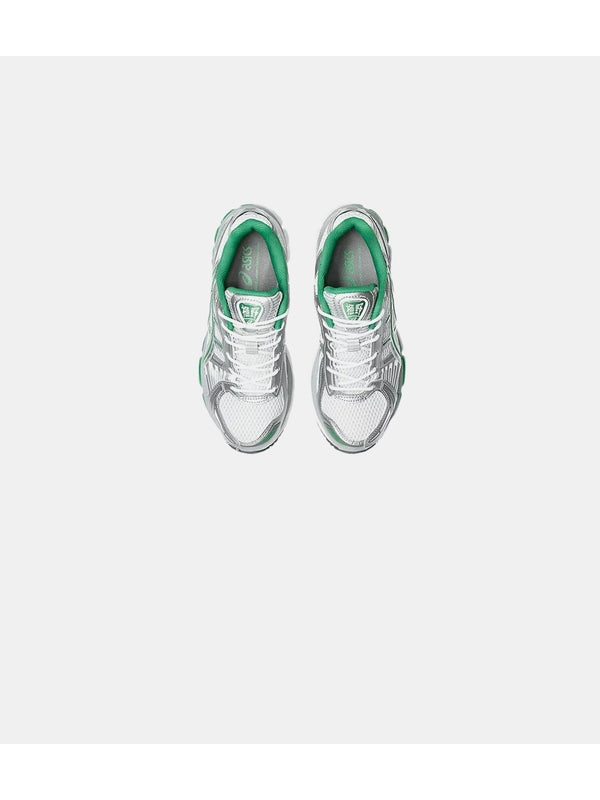 Asics Silver Low Top Sneakers