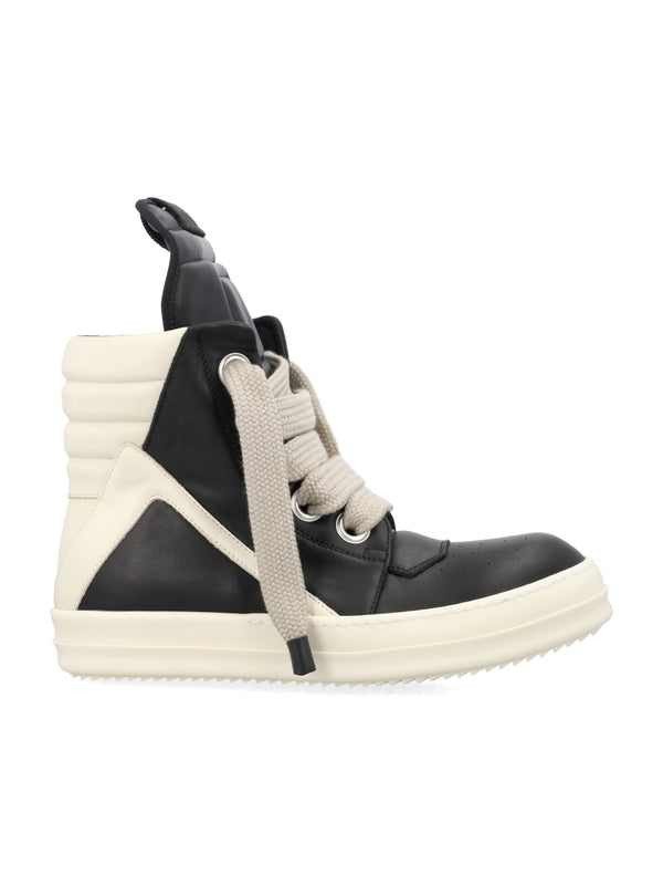 Geobasket High-Top Sneakers