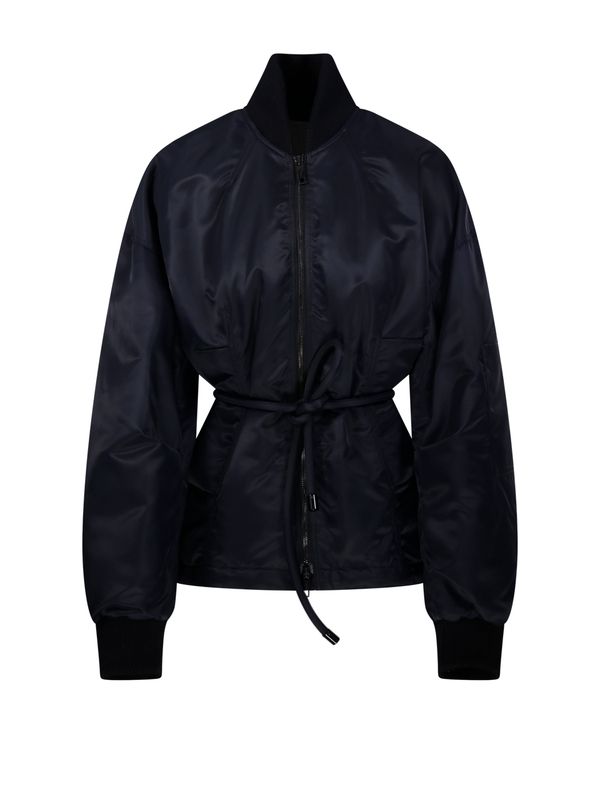 SportMax  Jackets Black Bomber