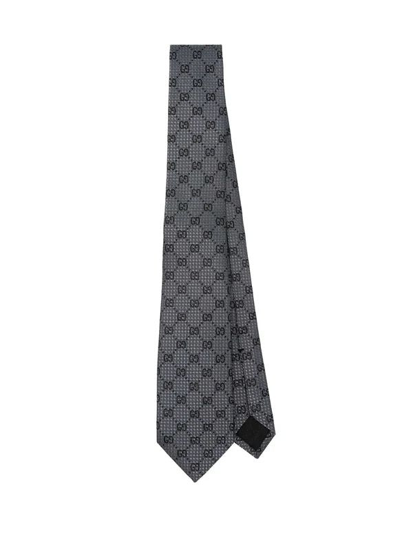 GG Silk Necktie