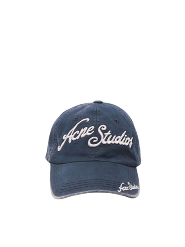 Acne Studios Blue Cap
