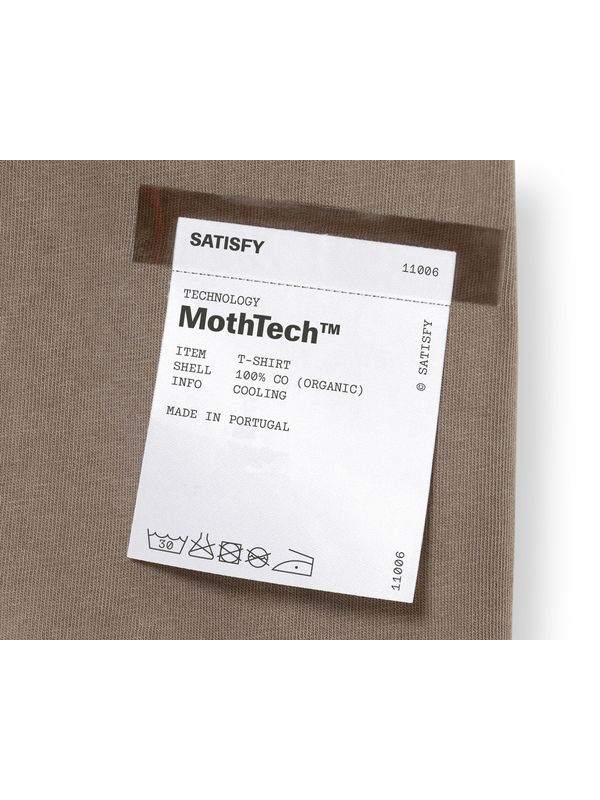 Logo Detail Cotton Short Sleeve T-Shirt