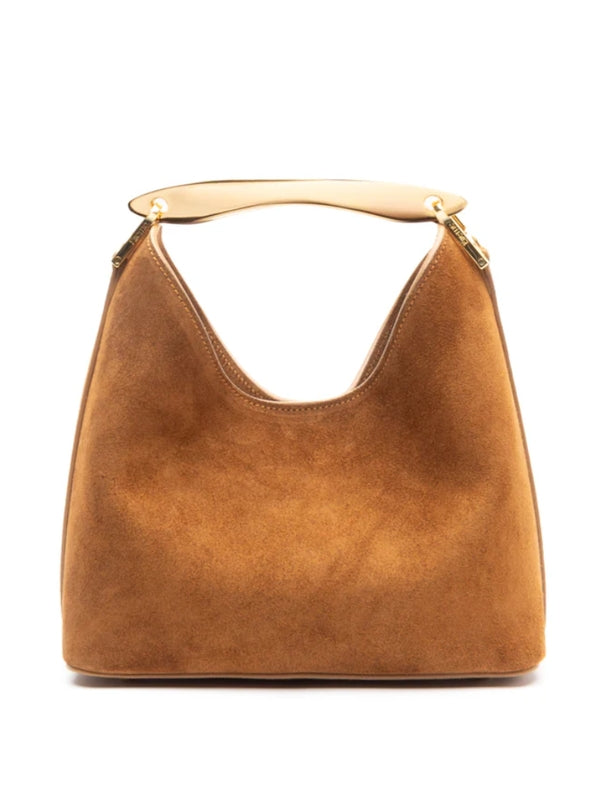 Elleme Brown Tote Bags