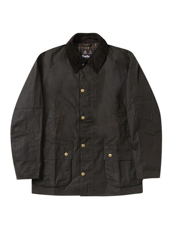 Ashby Cotton Jacket