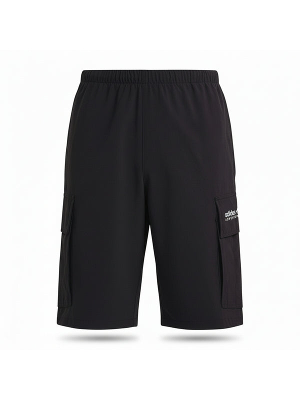 Adidas Black Shorts