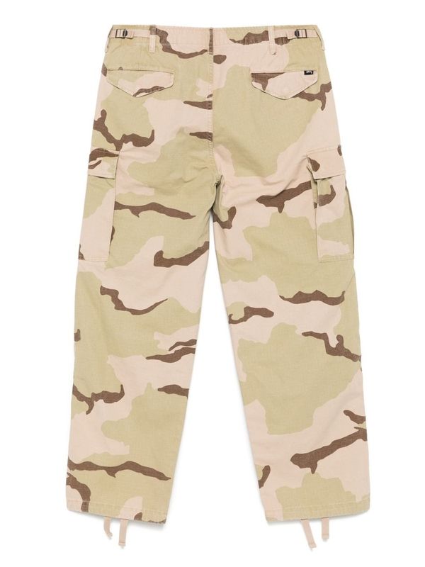 Camouflage
  Cotton Cargo Pants