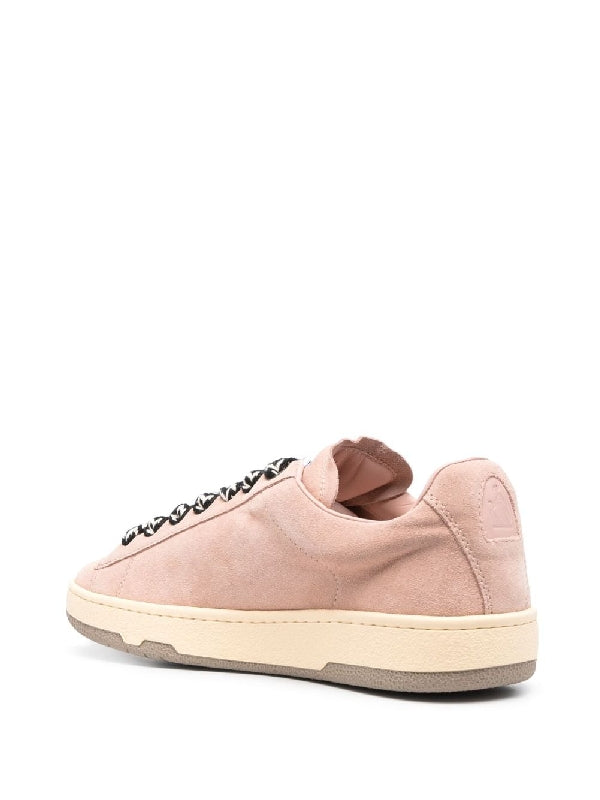 Curve Light Suede Sneakers