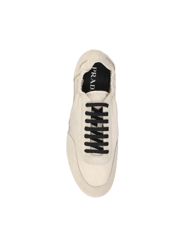 Collapse Flat Sneakers