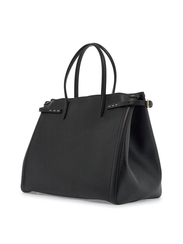 Antibes Calfskin Medium Tote Bag