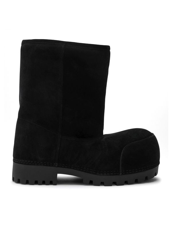 Alaska Suede Boots