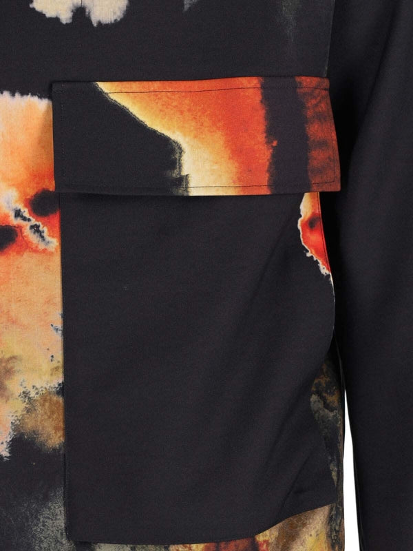 Y-3 Multicolor Jackets