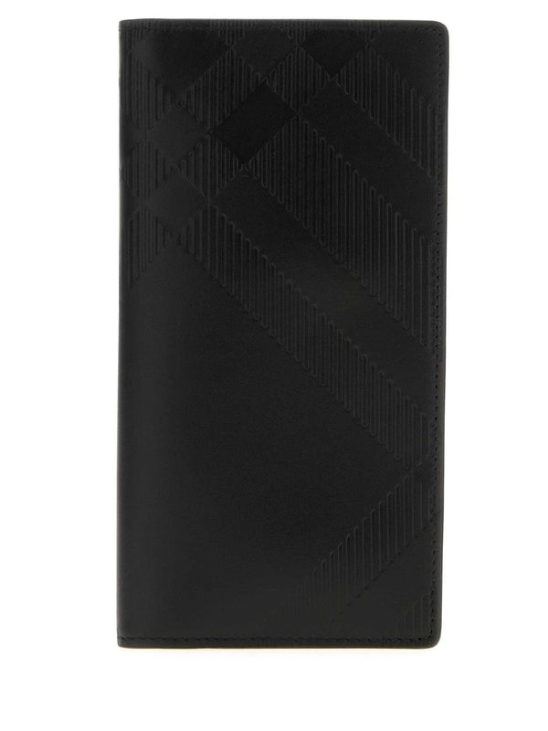 Burberry Black Card Holders