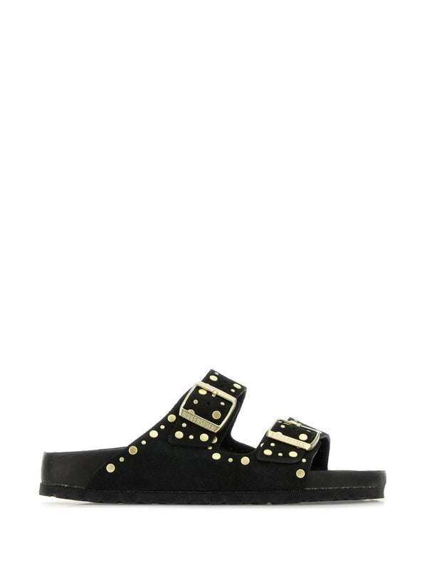 Arizona Stud Suede Sandals