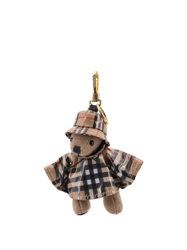 Burberry Beige Keyrings