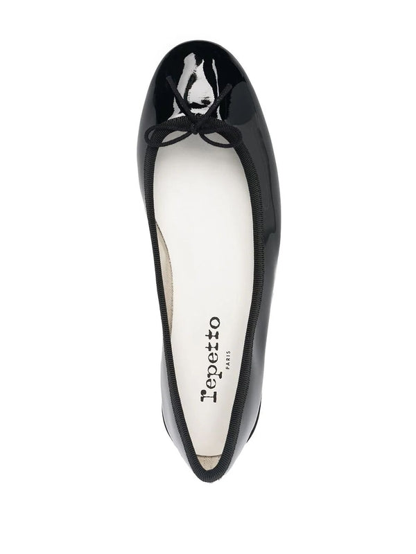 Cendrillon Leather Flats