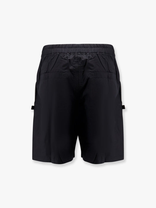 Bauhaus Wool Cargo Shorts