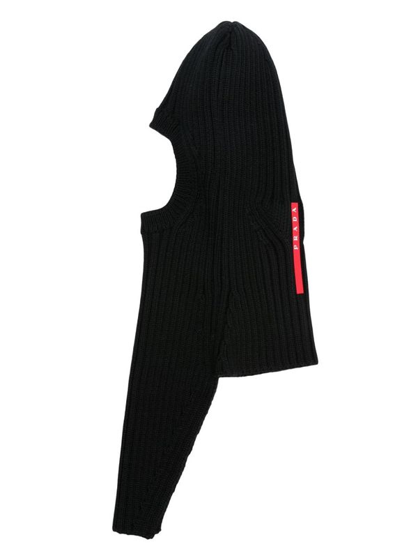 Linea Rossa Wool Balaclava