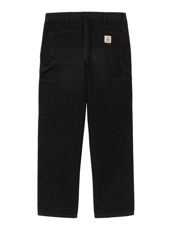 Carhartt Black Denim Pants
