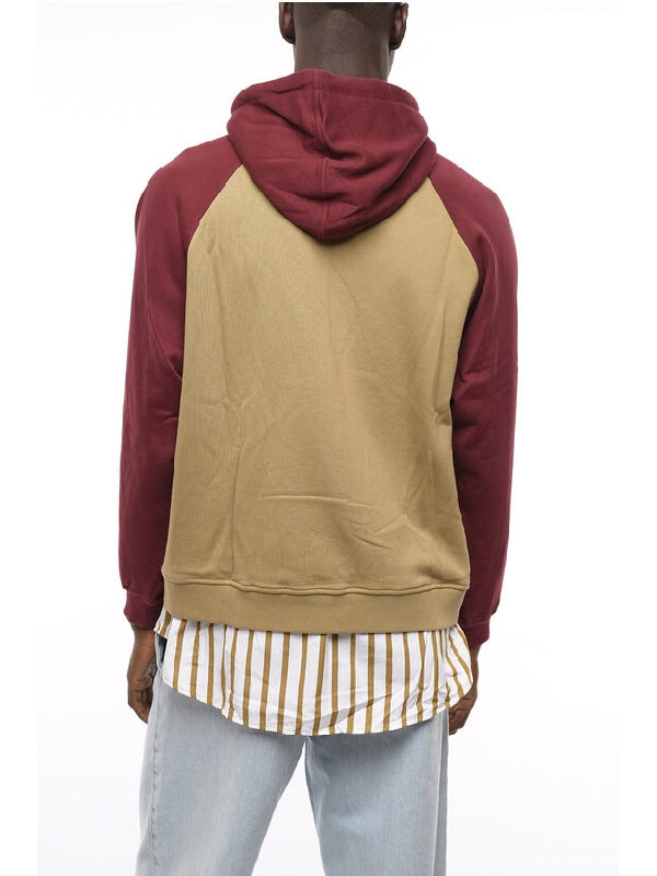 Shirt Layer Hoodie