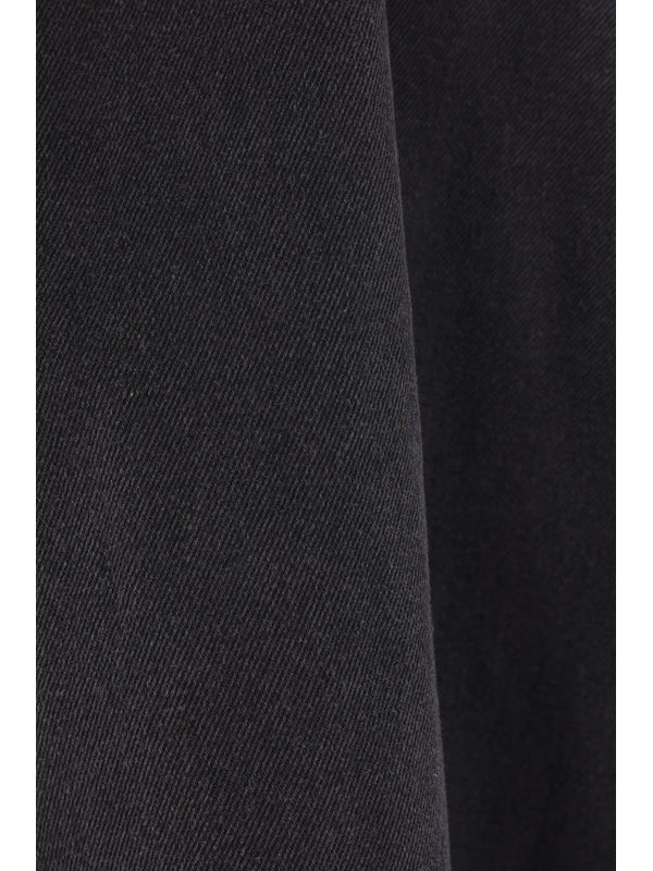 Ann Demeulemeester Grey Vests