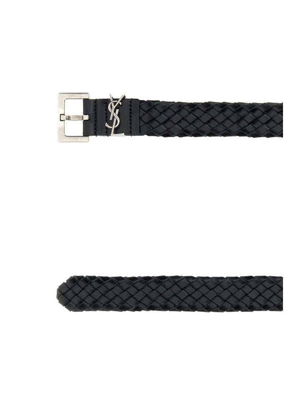 Cassandra Detail Leather Belt