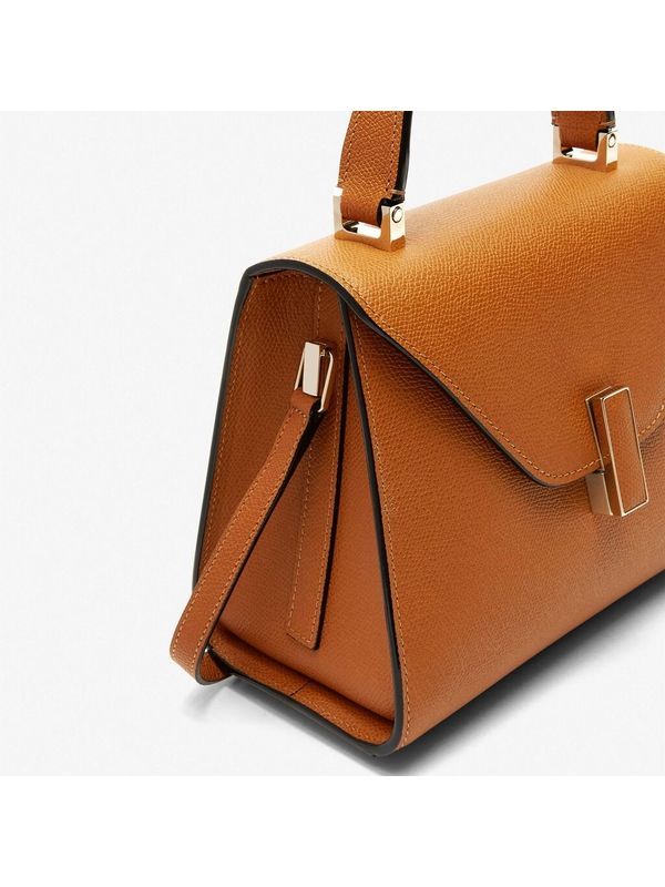 Iside Leather
  Mini Tote Bag