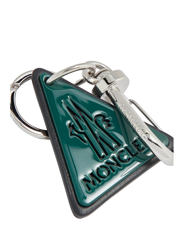 Logo Detail Keyring