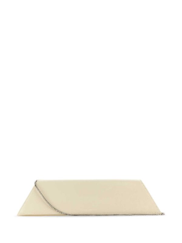 Amini Yigit Leather Clutch Bag