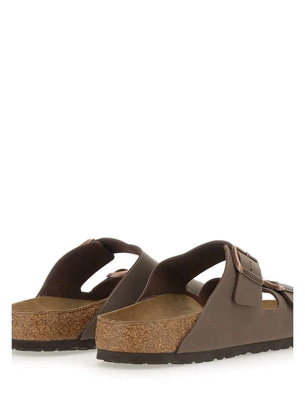 Arizona Buckle Leather Sandals