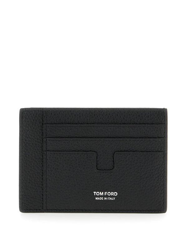 Tom Ford Black Card Holders