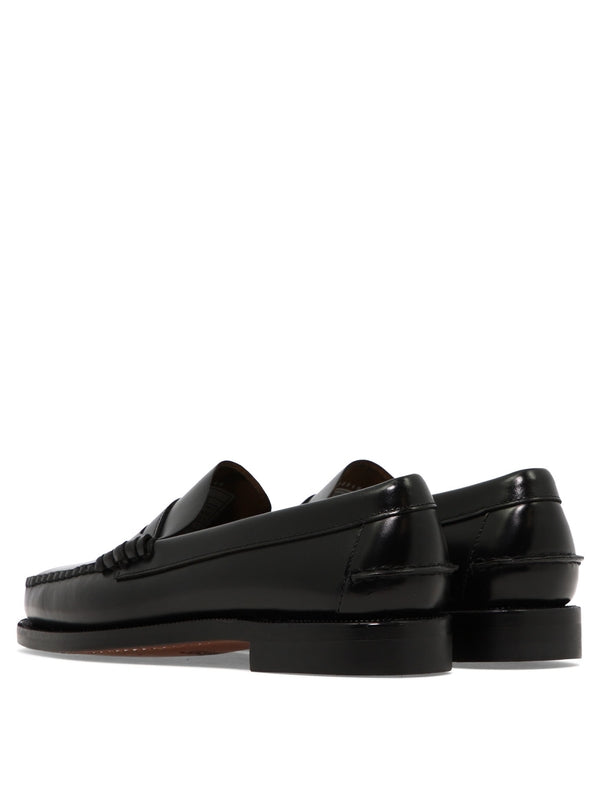 Sebago Black Loafers