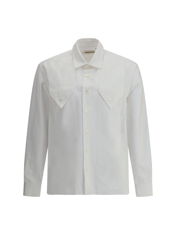 Namacheko White Shirts
