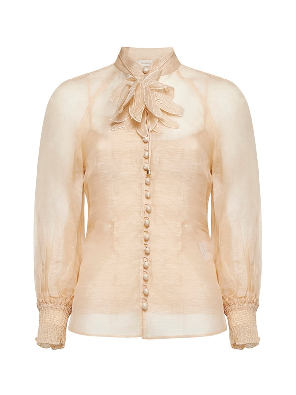 Zimmermann Shirts White Shirts & Blouses