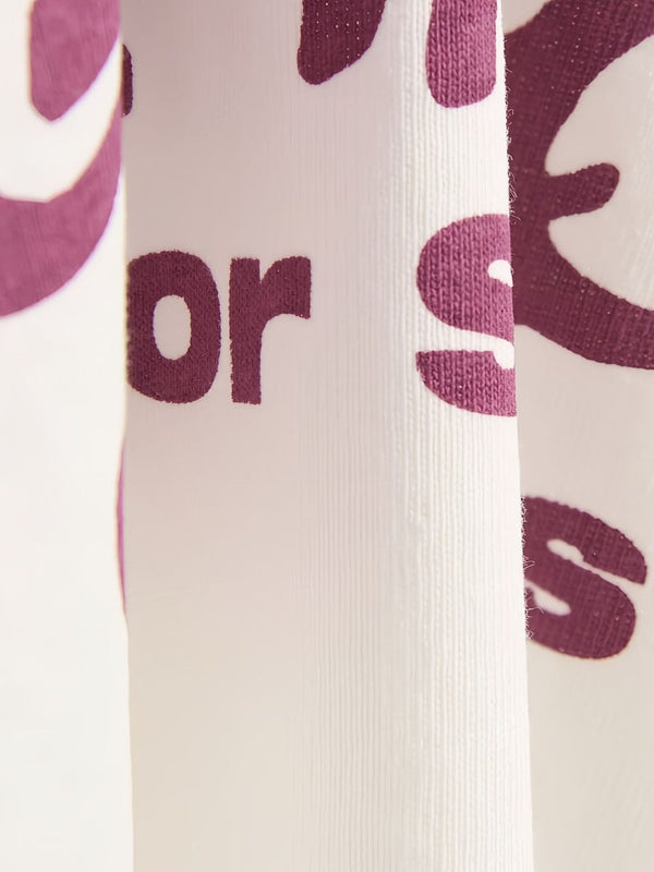 Gramicci White Half Sleeve