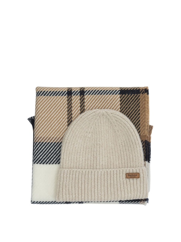 Barbour Beige Beanies