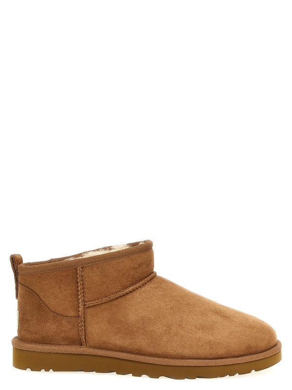 'Classic Ultra Mini' ankle boots Ankle Boots