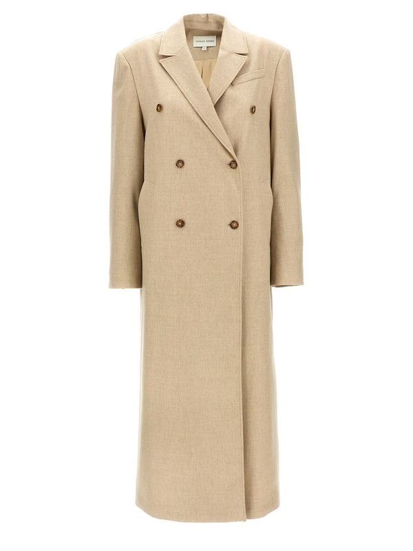 Zeno Double
  Long Coat