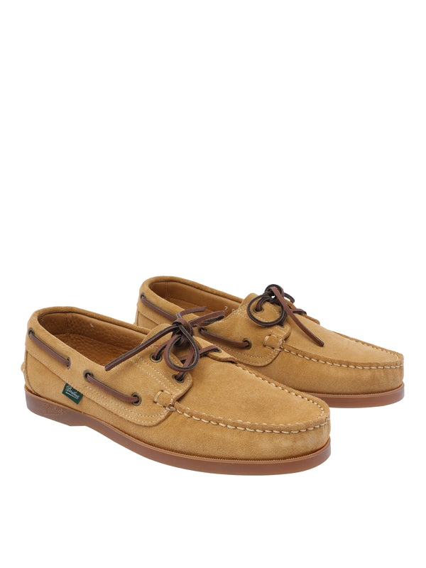 Bass Suede Boat Shoes
