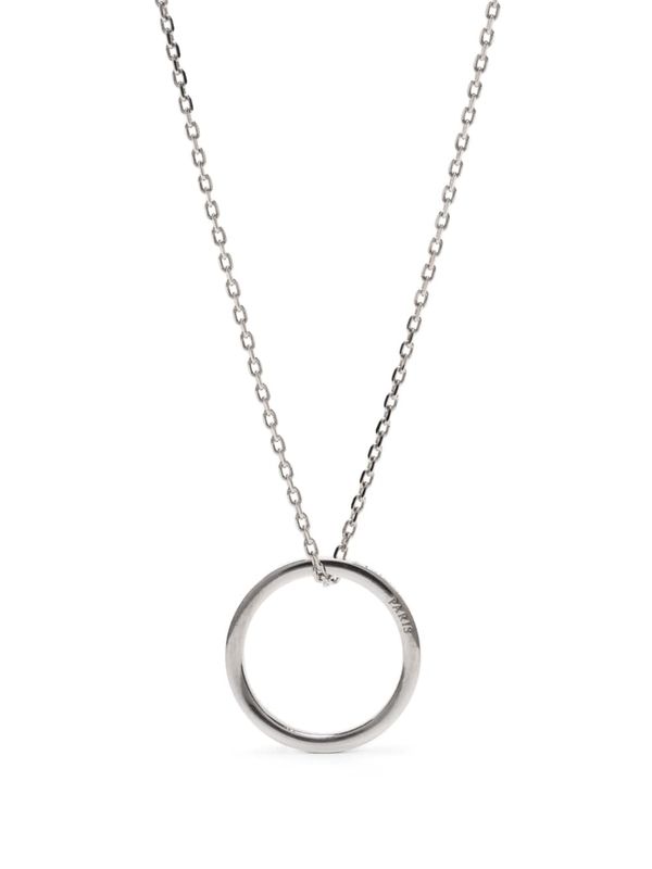 Engraving Logo
  Ring Necklace