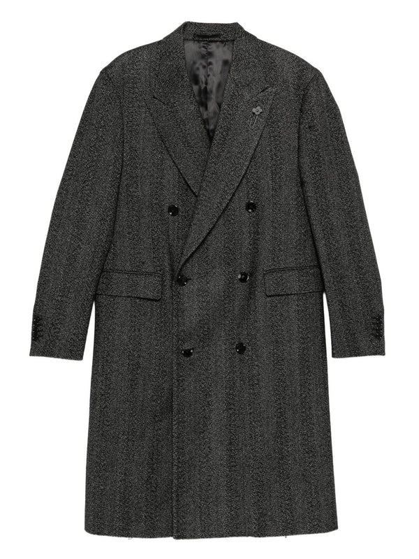 Lardini Black Coats