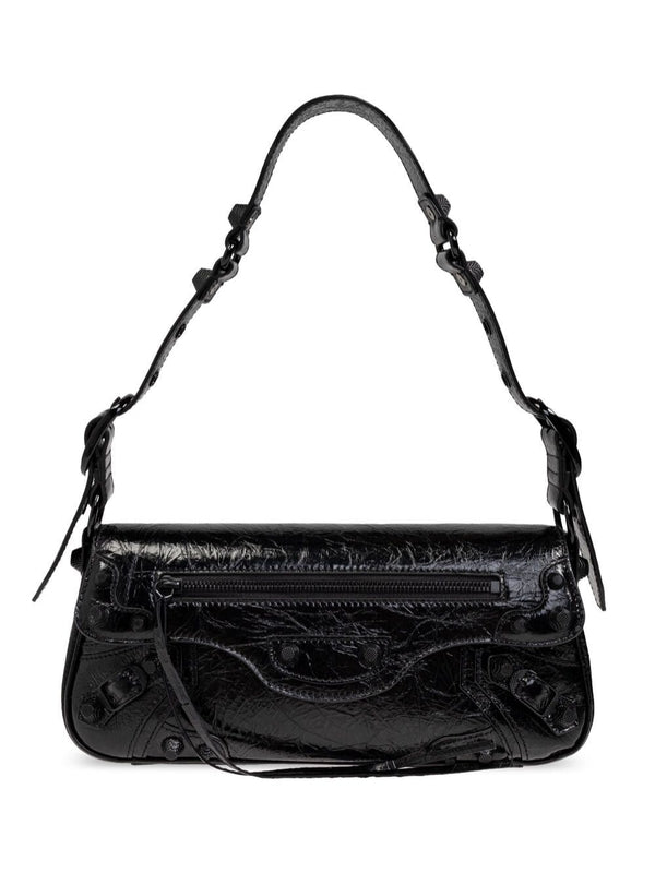 Balenciaga Le Cagall Small Black Crossbody & Shoulder Bags