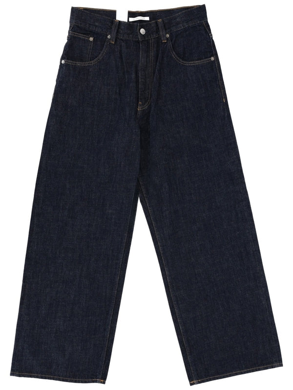 Sunflower Blue Denim Pants