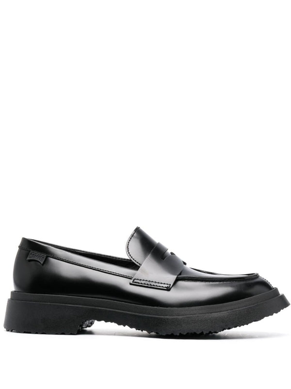 Camper Black Loafers