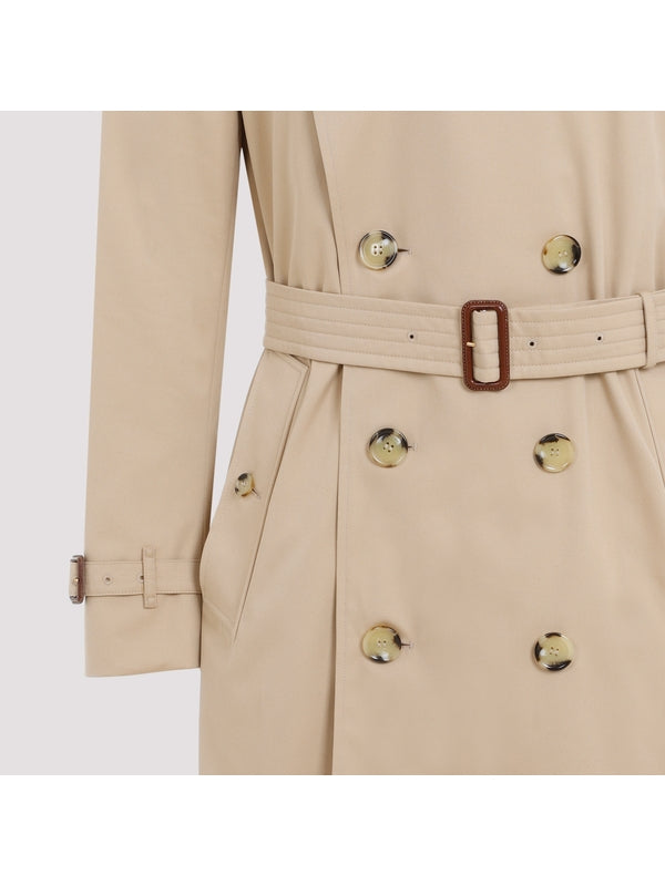 Kensington Cotton Trench Coat