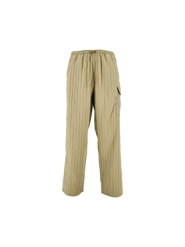 Pleasures Green Casual Pants