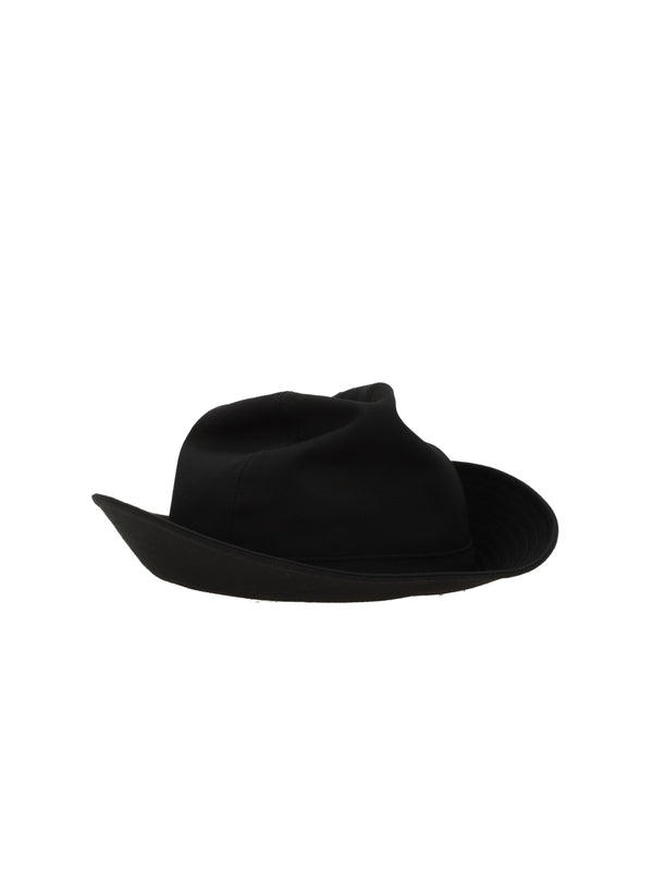 Yohji Yamamoto Black Other Hats