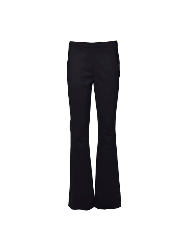 Oblique Wool Pants