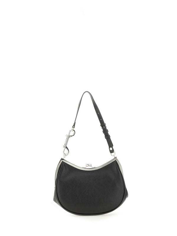 Vivienne Westwood Black Cross Bags