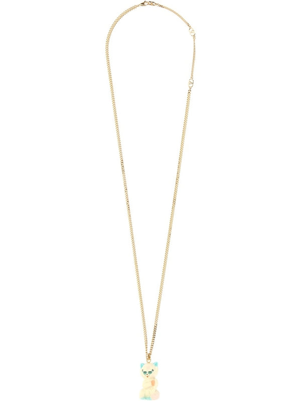 Valentino Gold Necklaces