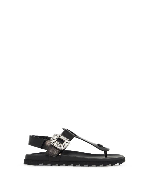 Slidy Viv Jewel Buckle Flip-flop
  Sandals - Jente